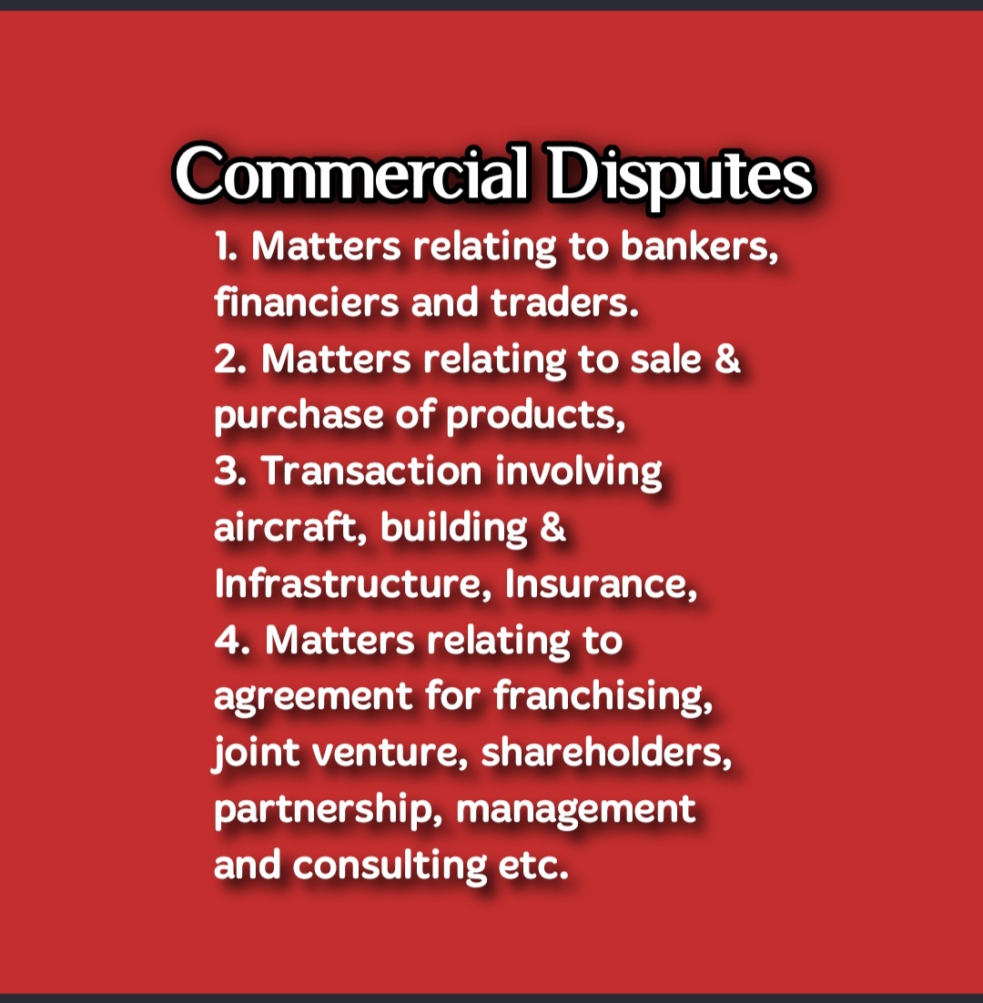 #agreement #Commercial #disputes #jointventure #partnership #management #consulting